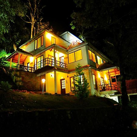 Hotel Violet Woods Munnar Exterior foto