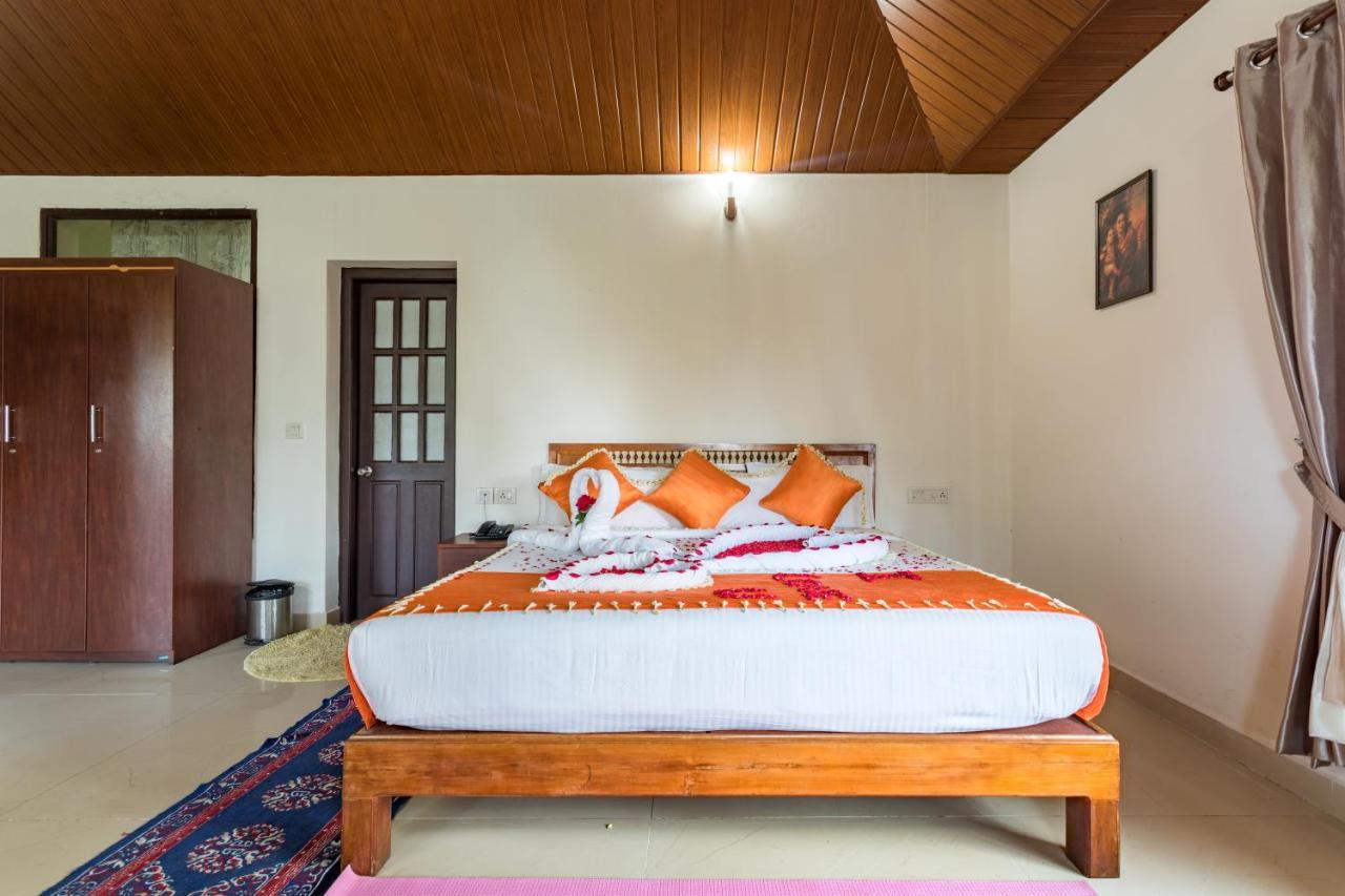 Hotel Violet Woods Munnar Exterior foto